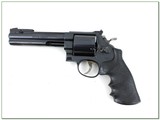 Smith & Wesson 29 44 Mag 6in blued UNFLUTED cylinder in box! - 2 of 4