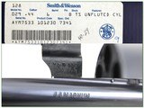 Smith & Wesson 29 44 Mag 6in blued UNFLUTED cylinder in box! - 4 of 4