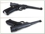 Ruger Standard (pre-Mark 1) 22 LR unfired in box! - 3 of 4