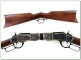 Uberti RARE Model 73 Sporting in 22 Magnum! - 2 of 4