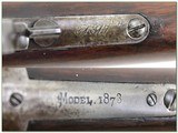 Winchester 1873 44 WCF made in 1879! - 4 of 4
