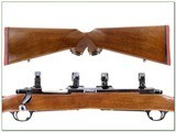 Ruger M77 Tang Safety Red Pad 308 Win varmint barrel! - 2 of 4