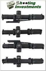 Leupold Mark 8 CQBSS 1.1-8x24 Sniper’s scope - 1 of 1