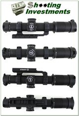 Leupold Mark 6, 1-6x20, 34 mm tube, illuminated - 1 of 1