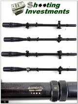 Unertl 8X USMC Sniper scope original!