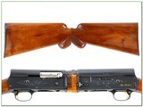 Browning A5 64 Belgium 20 Ga 26in IC Vent Rib! - 2 of 4