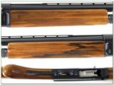 Browning A5 Light 12 65 Belgium blond unfired Vent Rib! - 3 of 4