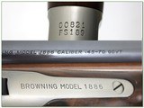 Browning 1886 High Grade 45-70 Exc Cond! - 4 of 4