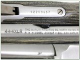 Marlin 444 XLR 24in Stainless Laminated 444 Marlin JM Marked - 4 of 4