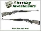 Marlin 444 XLR 24in Stainless Laminated 444 Marlin JM Marked - 1 of 4