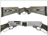 Marlin 444 XLR 24in Stainless Laminated 444 Marlin JM Marked - 2 of 4