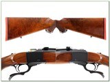 Ruger No.1 B Red Pad Pre-Warning 30-06! - 2 of 4