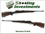 Winchester Model 70 Featherweight pre-64 30-06 made in 1960