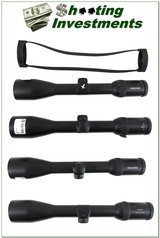 Swarovski Z6 2-12x50 BRH like new with covers - 1 of 1