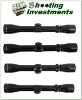 Vintage Leupold Vari-X II 2-7 GLOSS scope - 1 of 1