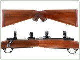 Ruger M77 RSI Mannlicher 243 Win Red Pad Exc Cond! - 2 of 4