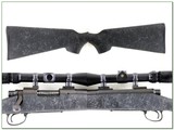 Remington 700Varmint 22-250 Rem made in 1995 with 6.5-20 Leupold - 2 of 4
