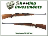 Winchester 70 XTR in 300 Win Mag!