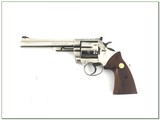 Colt Trooper MK III 6in 357 Mag - 2 of 4