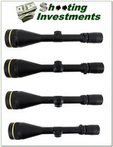 Leupold Vari-x III 3.5-10 x 50mm Matt AO rifle scope looks new - 1 of 1