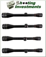Vintage Leupold 12X GLOSS Varmint rifle scope w/ AO Target DOT! - 1 of 1