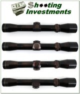 Vintage Leupold Vari-X II 2-7 GLOSS scope - 1 of 1