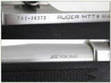 Ruger M77 Mark II Stainless 300 Win Mag! - 4 of 4