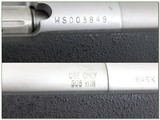 Weatherby Mark V Stainless Fiberglass in hard to find 308 Win! - 4 of 4