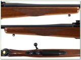 Ruger M77 Red Pad Tang Safety in 243 Win! - 3 of 4