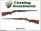 Marlin 39A RARE early 1940 made in excellent condition! - 1 of 3