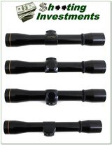 Leupold GLOSS M8 4x Compact rifle scope - 1 of 1