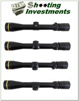 Leupold Vari-X III 2.5-8 Matt rifle scope near new - 1 of 1