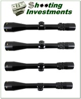Nikon 3-9 X 40mm GLOSS Japan made rifle scope - 1 of 1