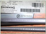 Browning BAR Safari II 7mm Rem BOSS in box! - 4 of 4
