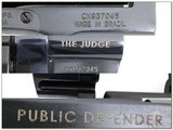 Taurus The Judge original Gloss Public Defender! - 4 of 4