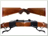 Ruger No.1 Red Pad RARE Model AB in 223 Rem like new! - 2 of 4