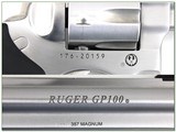 Ruger GP-100 GP100 6in Stainless 357 Mag! - 4 of 4