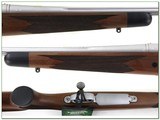 Remington 700 CDL SF Walnut 300 WSM unfired in box! - 3 of 4