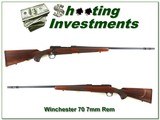 Winchester 70 Classic Sporter with BOSS in 7mm Rem Mag! - 1 of 4