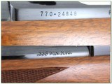 Ruger M77 Tang Safety Red Pad in 338 Win Mag! - 4 of 4