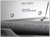 H&R New England Firearms Pardner Pump 18