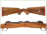 Kimber Of Oregon 89 BGR Super America 338 Win in box! - 2 of 4