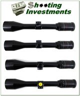 Weatherby Supreme Gloss 3X9 Scope top collector condition