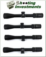 Burris 3-9 x 40mm Matte Droptine rifle scope Exc Cond!