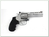 Colt King Cobra 22 LR Stainless 10 shooter like new - 2 of 4