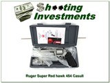 Ruger Super Redhawk TOKLAT 454 CASULL 45 COLT 5