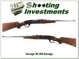 Savage 99 in 300 Savage made in 1956 top condition! - 1 of 4