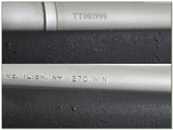 Remington 700 Titanium Ultra-light 270 Win! - 4 of 4