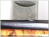 SKB 605 3 barrel set; 20, 28 and 410 in case - 4 of 4