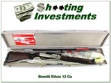 Benelli Ethos 12 Ga unfired in case 28in barrel - 1 of 4
